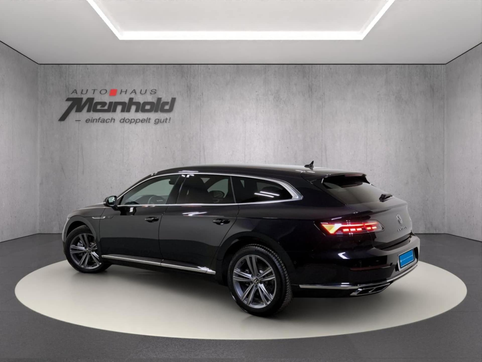 Volkswagen Arteon Shooting Brake R-Line