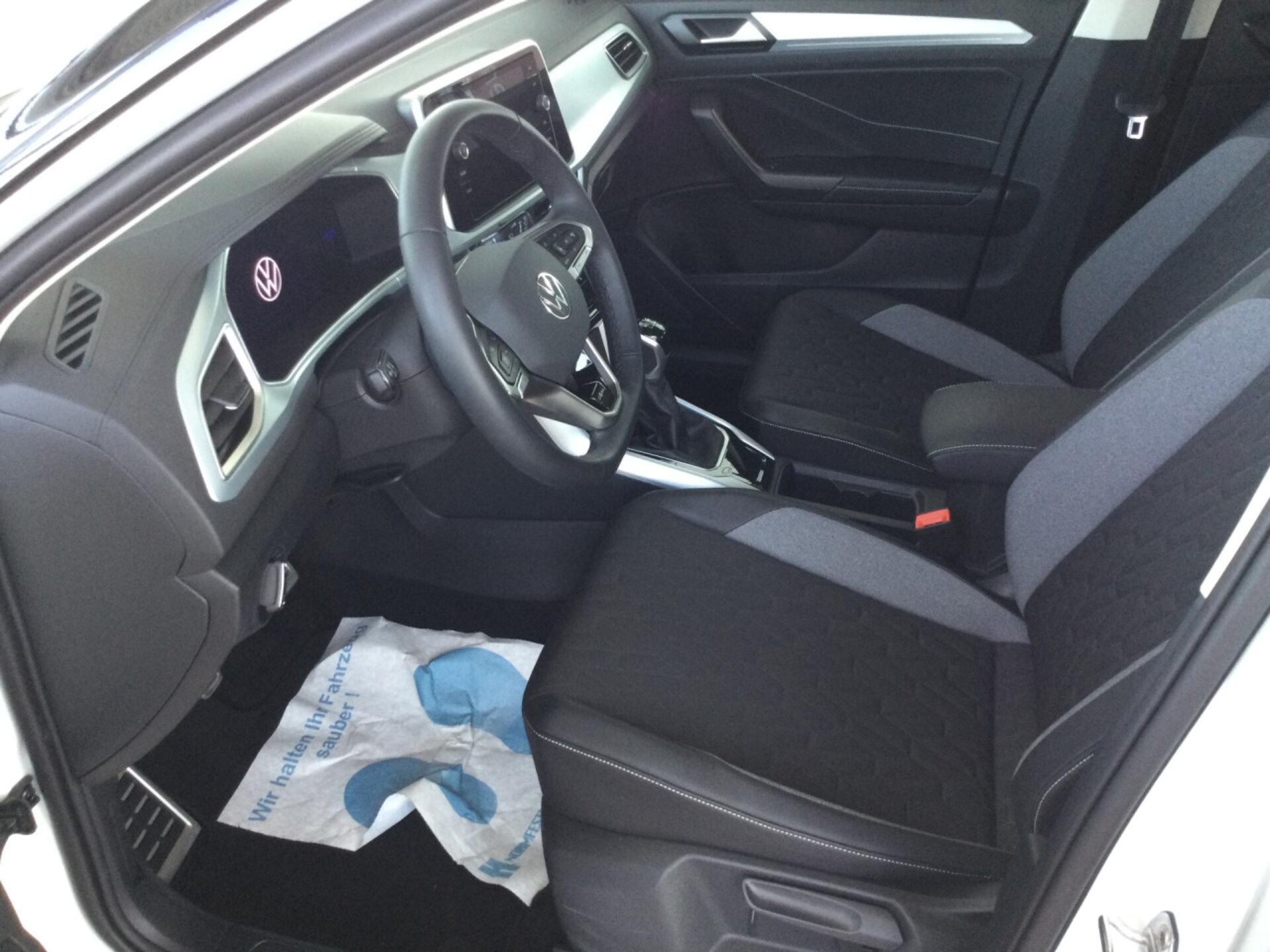 Volkswagen T-Roc Life