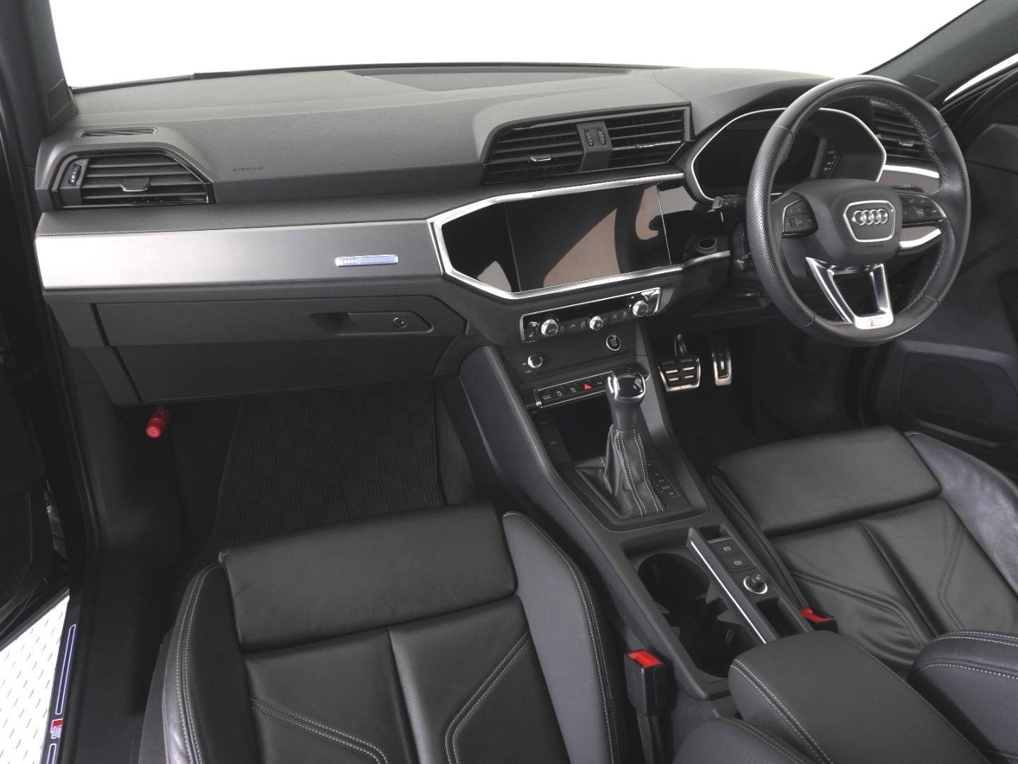 Audi Q3 Sportback 35 TFSI S line 110(150) kW(PS) S tronic for more details contact your dealer