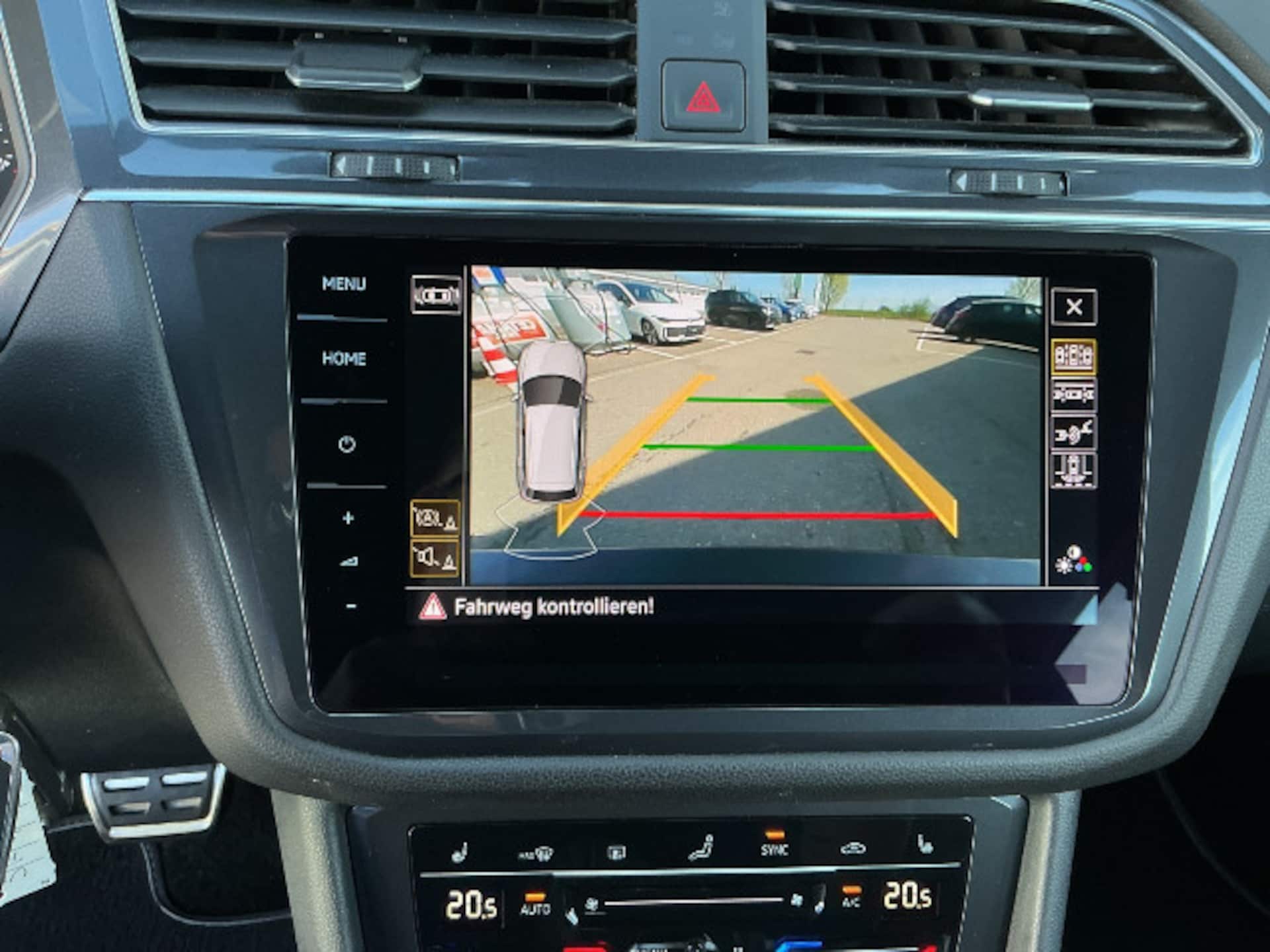 Volkswagen Tiguan Allspace R-Line