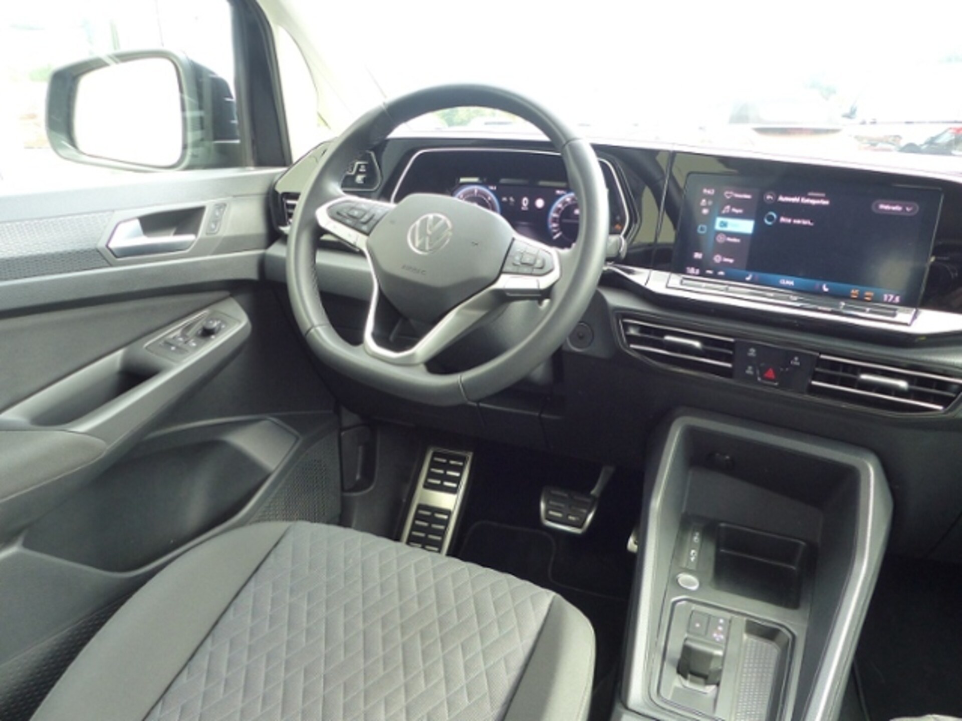 Volkswagen Caddy Life