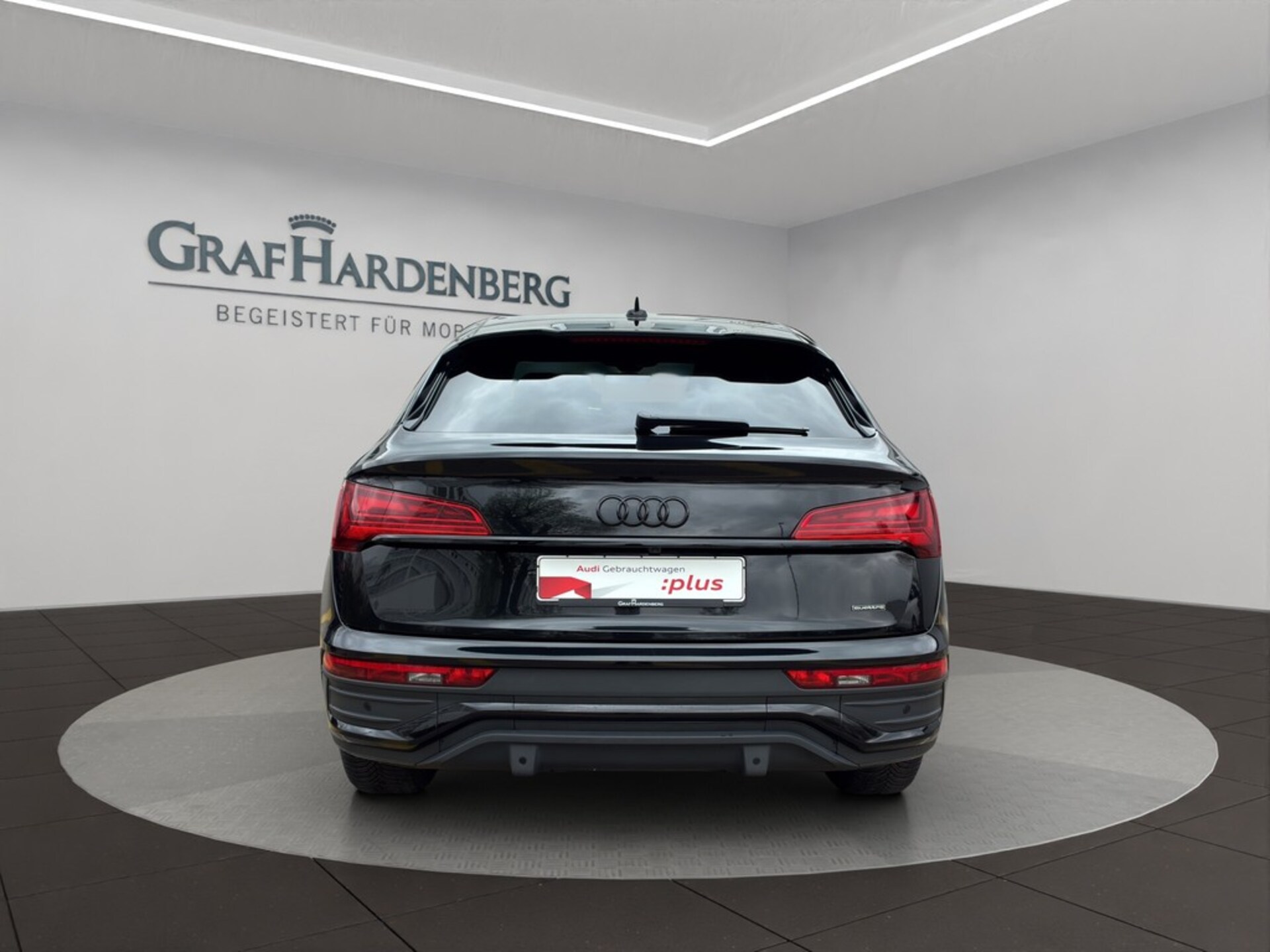 Audi Q5 Sportback advanced