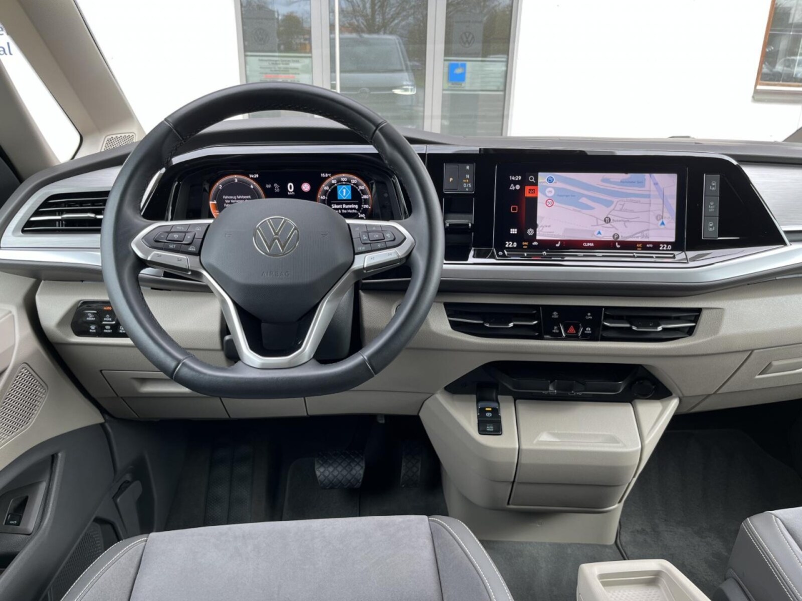 Volkswagen Multivan – Bild 15