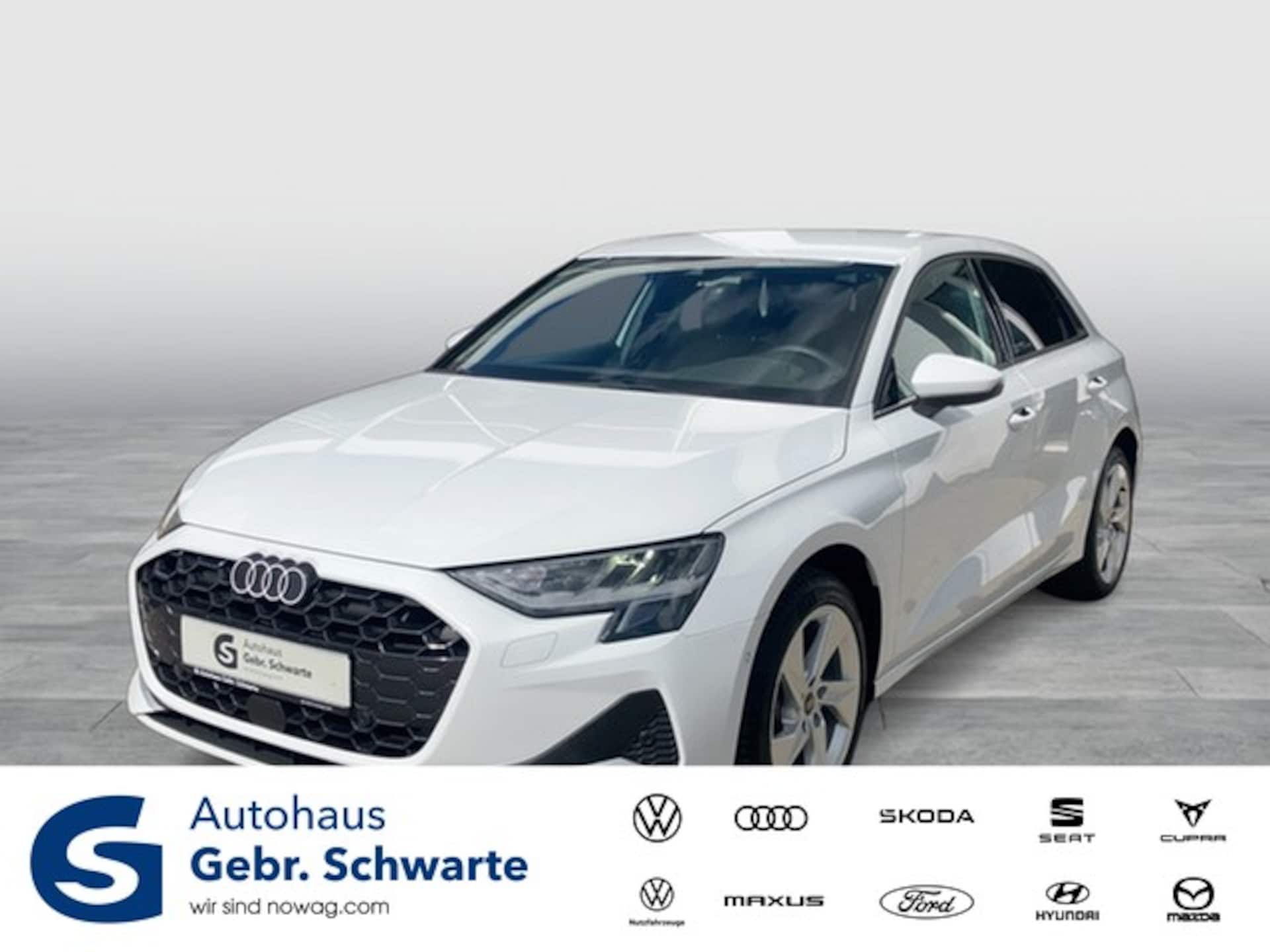 Audi A3 Sportback Advanced