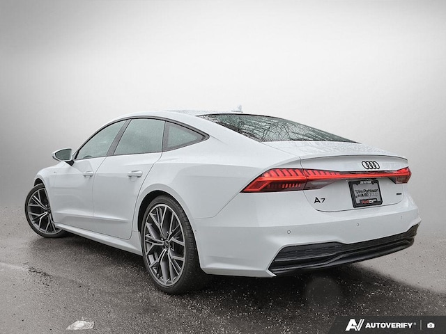 2024 Audi A7 Sportback