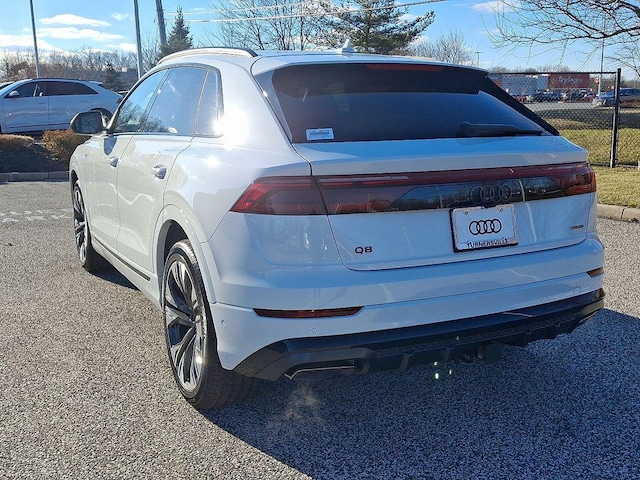 2026 Audi Q8