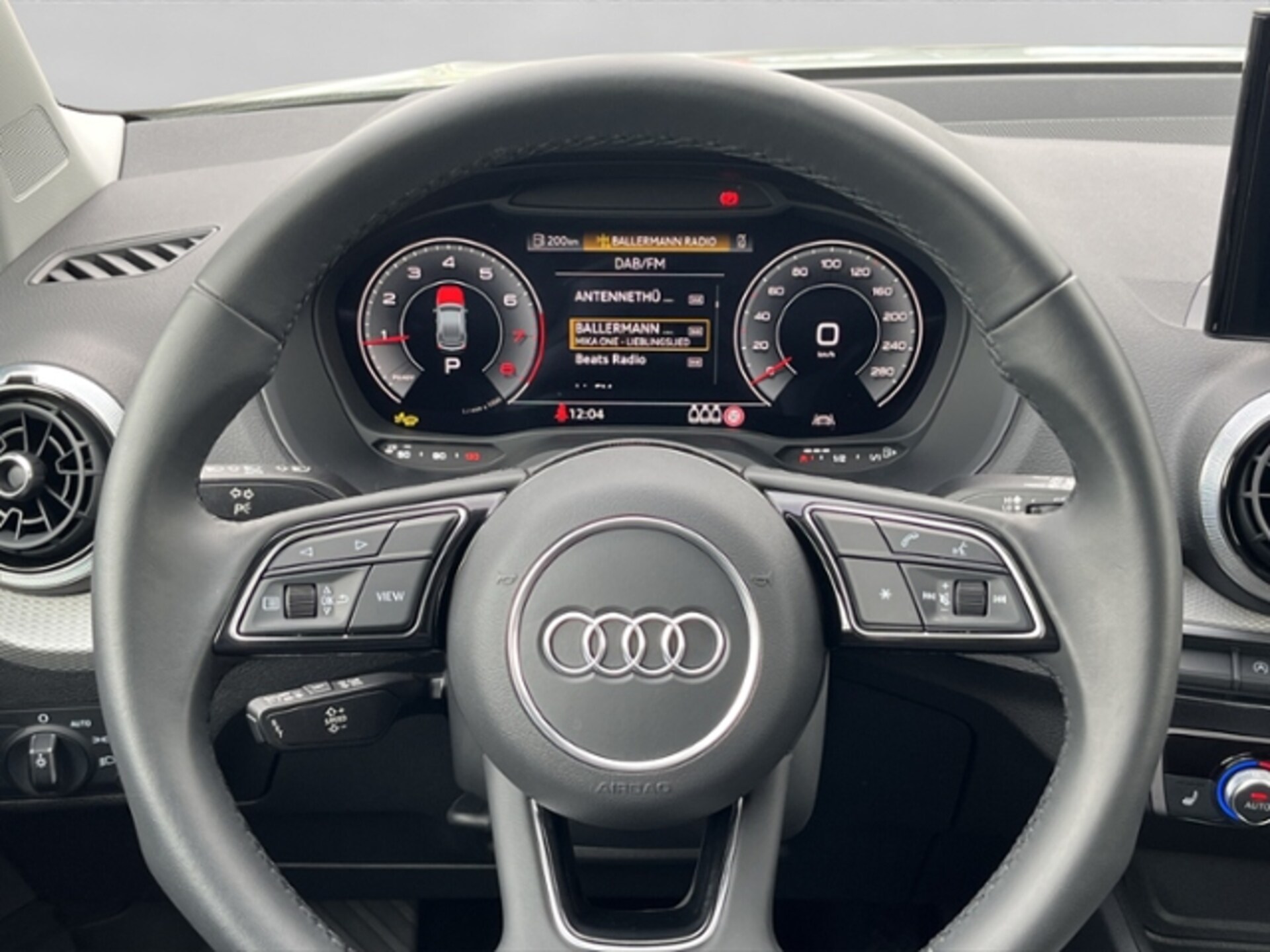 Audi Q2 Advanced