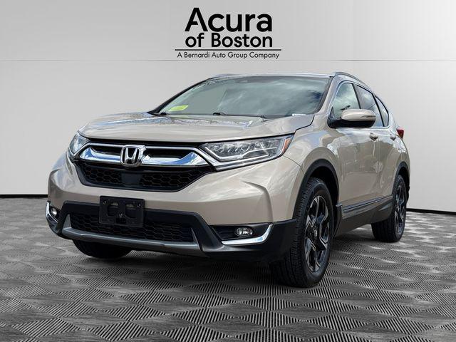 2018 Honda CR-V Touring AWD's photo
