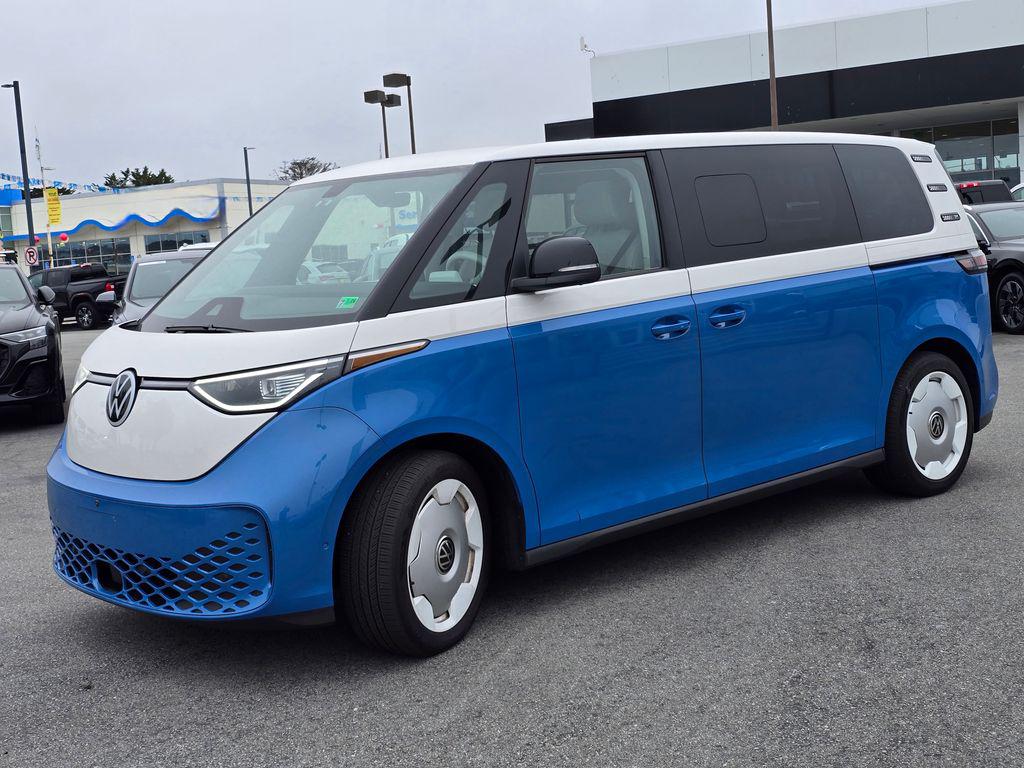 Used 2025 Volkswagen ID. Buzz 1st Edition with VIN WVG6YVEB9SH022721 for sale in Seaside, CA