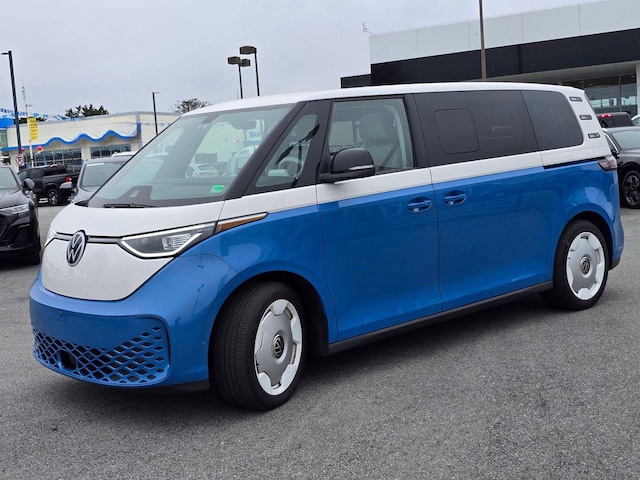 2025 Volkswagen ID. Buzz
