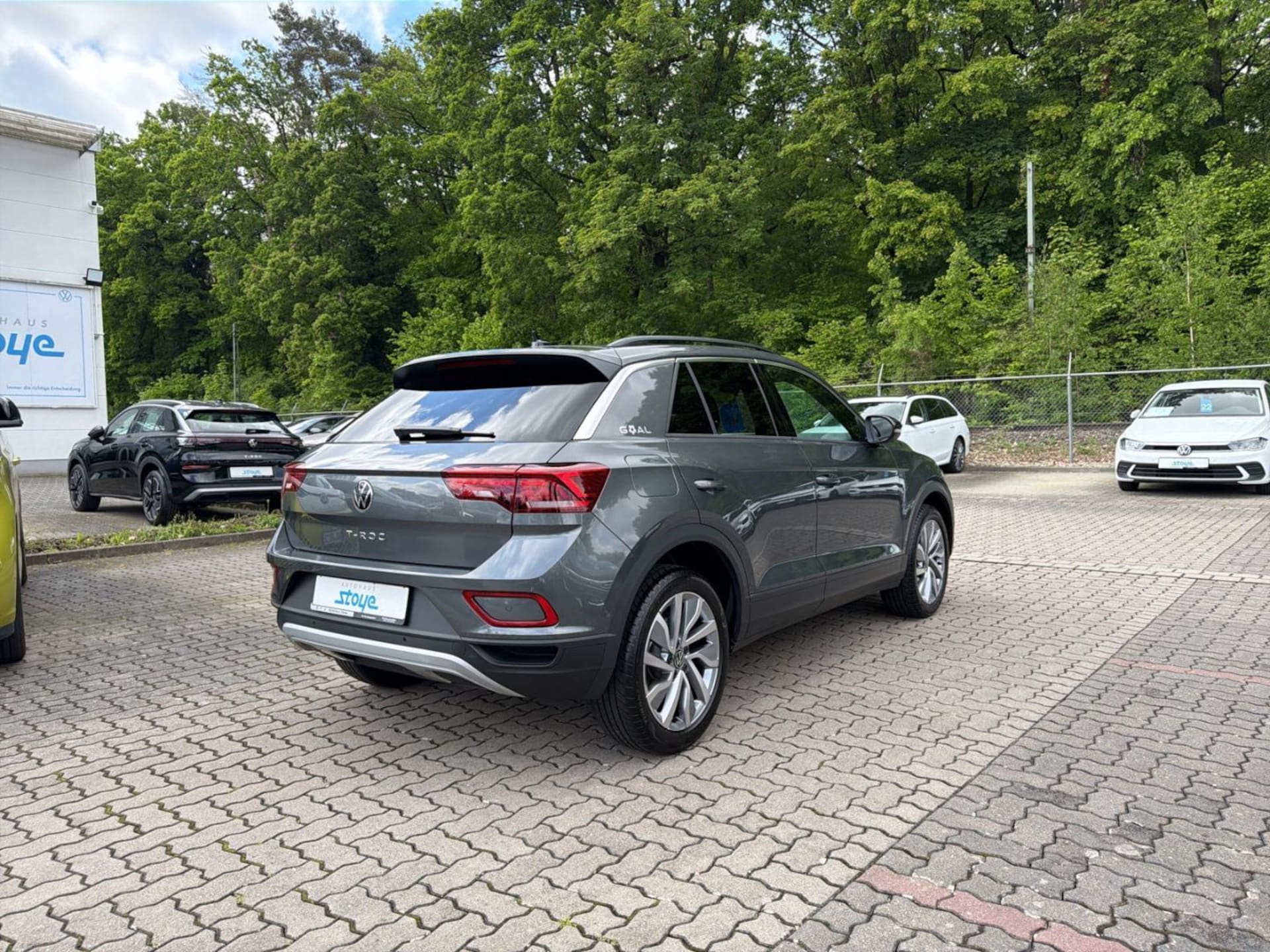 Volkswagen T-Roc Life