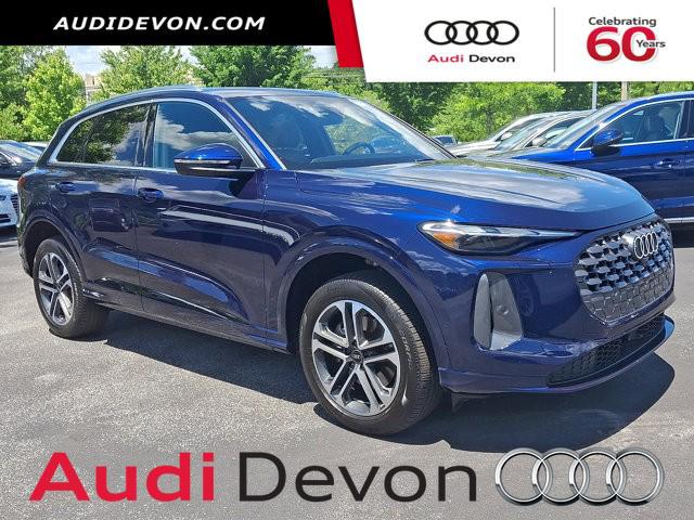 2025 Audi Q5 40 Premium's photo