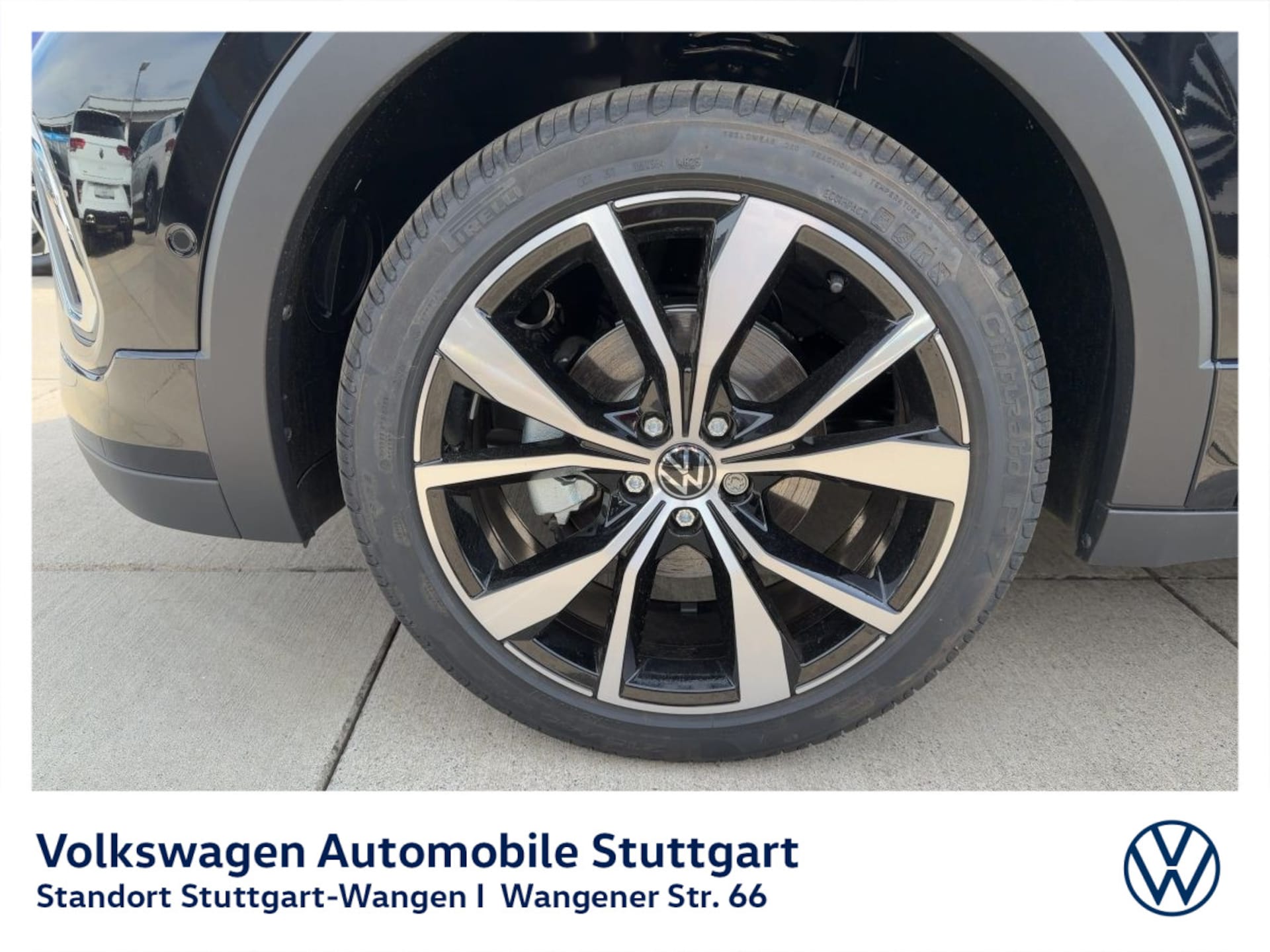 Volkswagen T-Cross R-Line