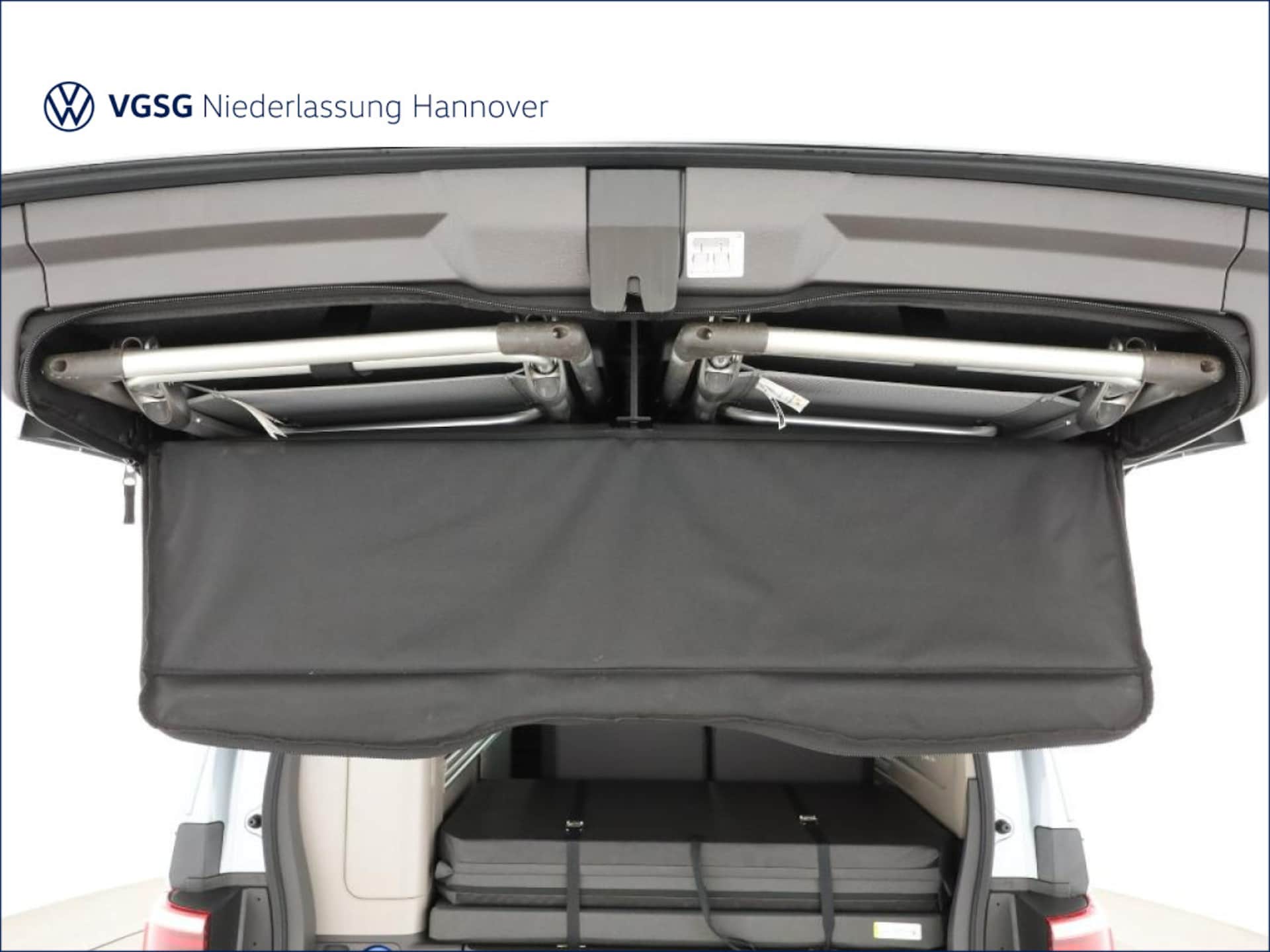 Volkswagen California Coast