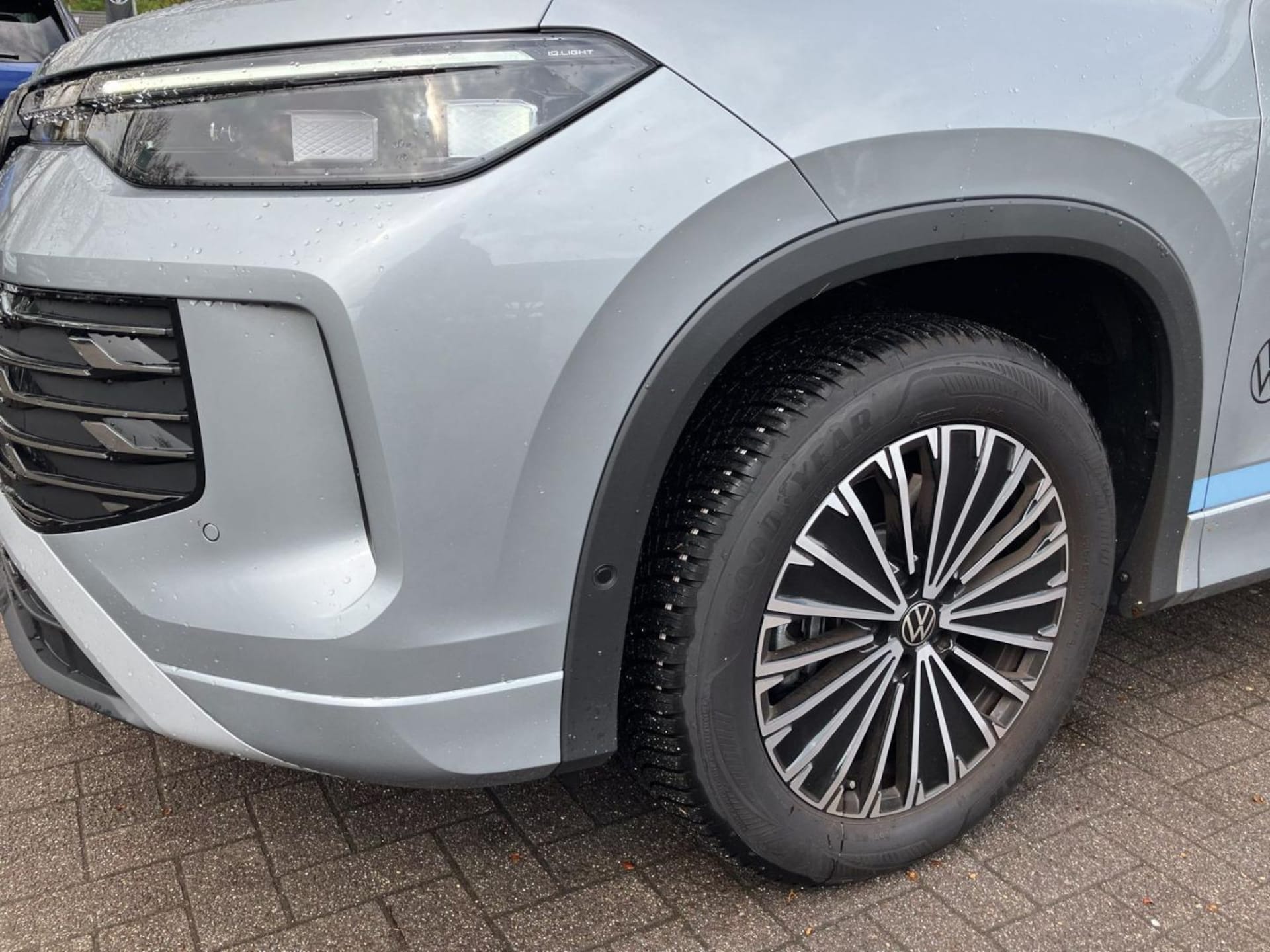 Volkswagen Tayron Elegance