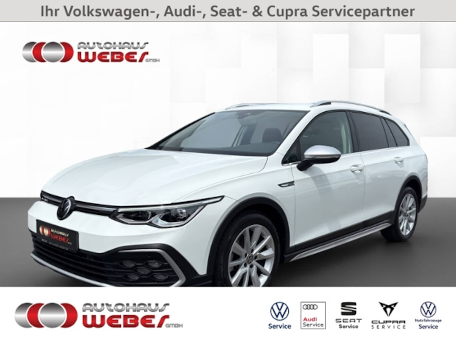 Volkswagen Golf Variant Alltrack