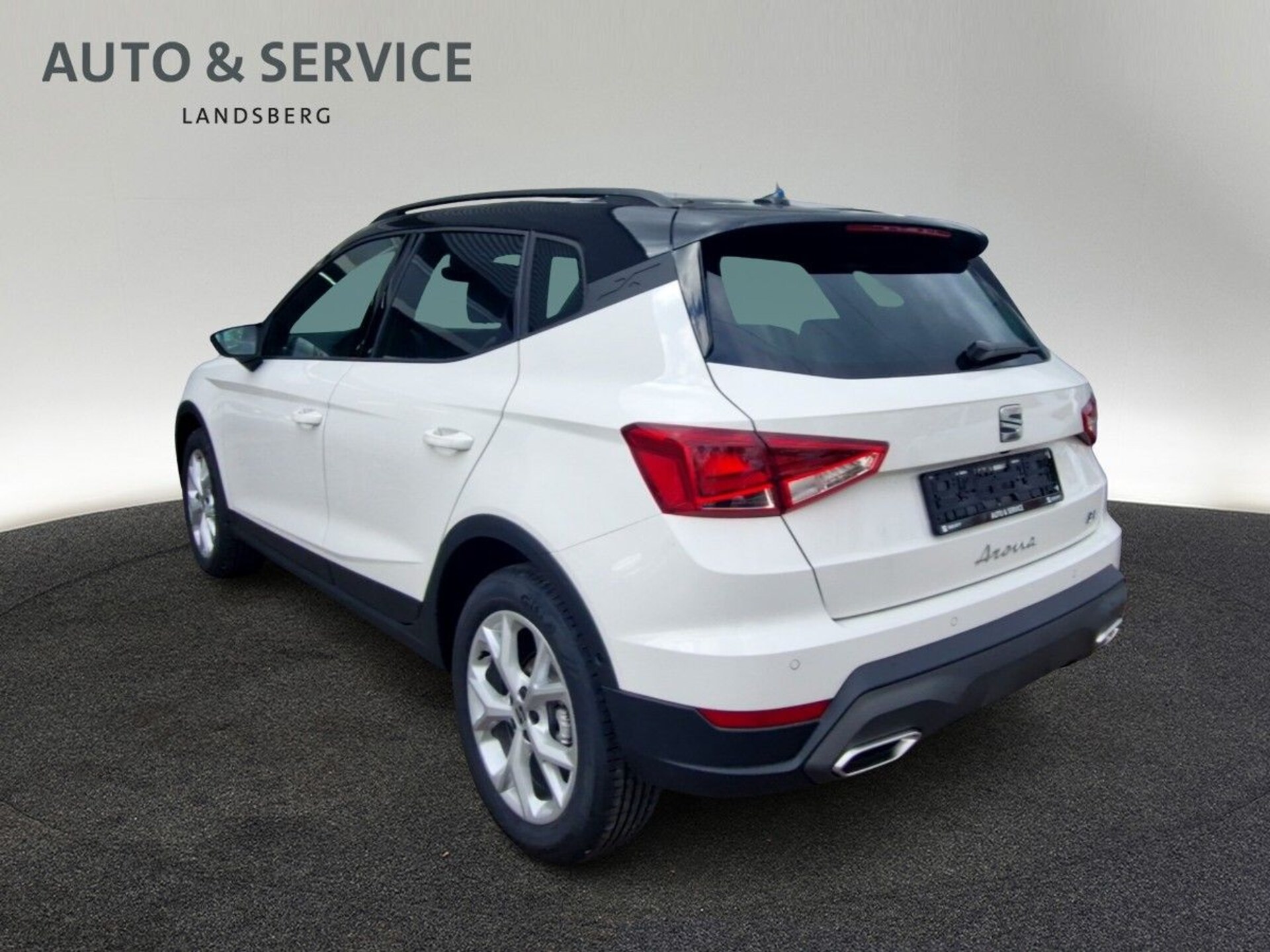 SEAT Arona FR