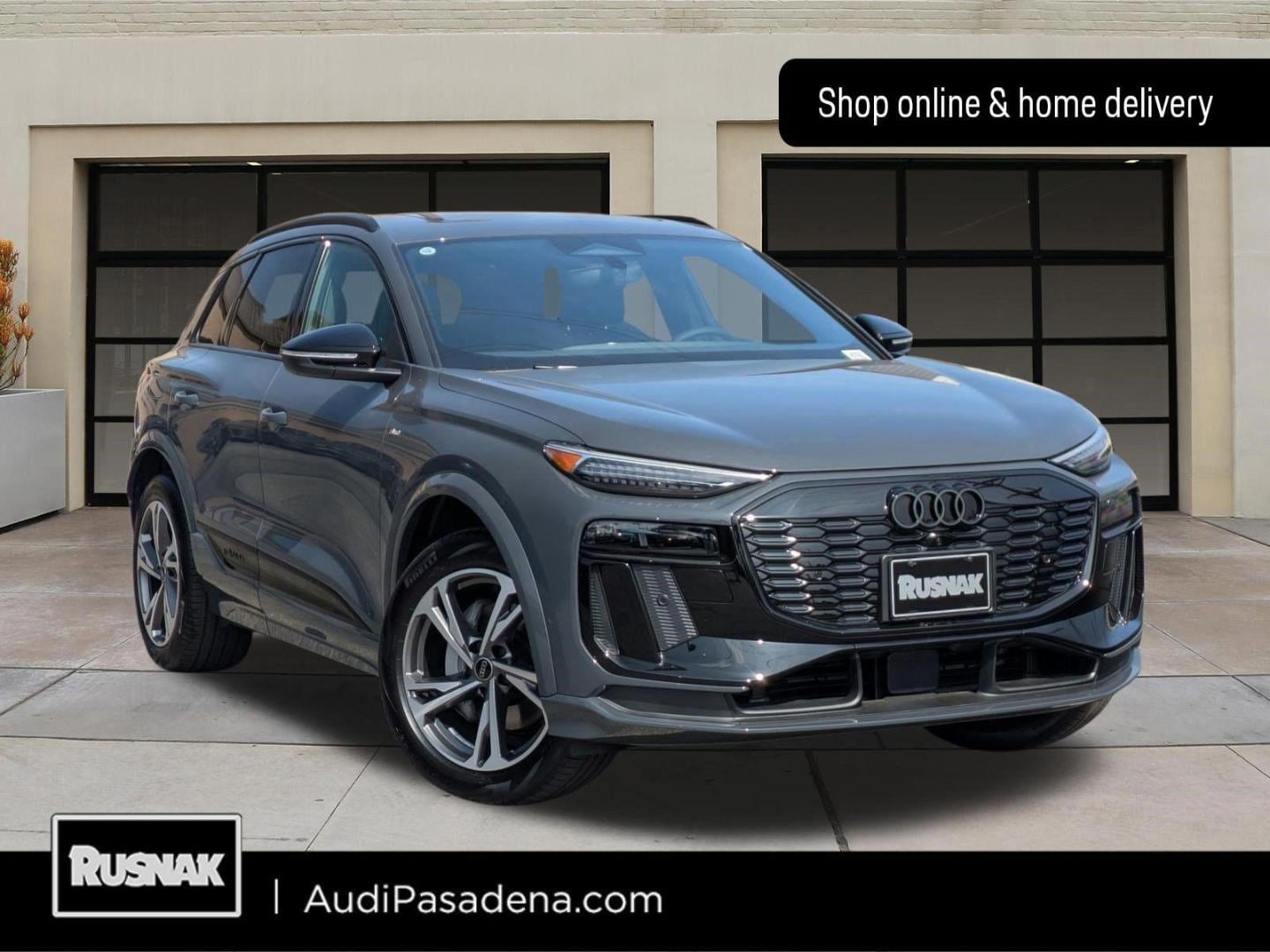 2027 Audi Q6 e-tron Premium Plus quattro's photo