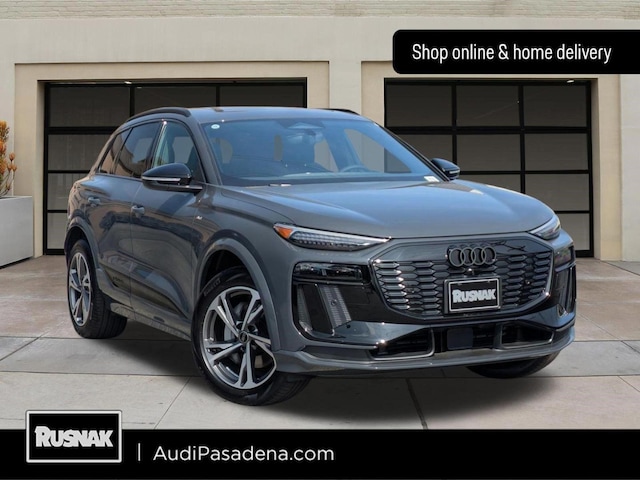 2027 Audi Q6 e-tron
