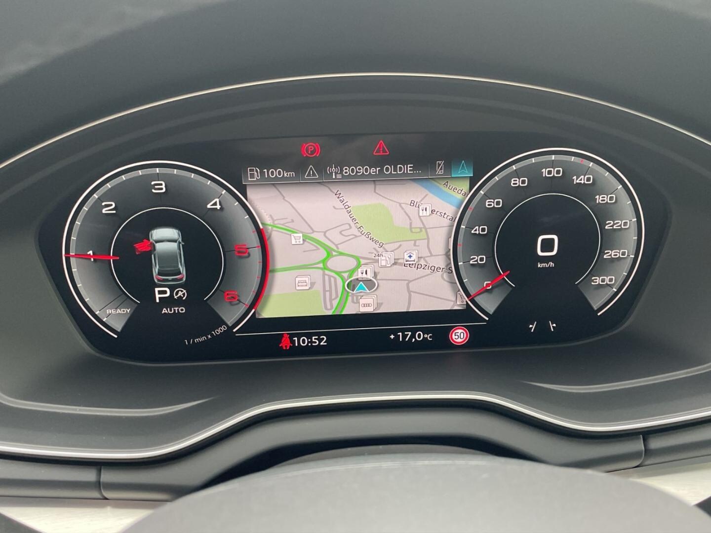 Bild über Audi Q5 40 TDI quattro 150 kW S tronic - für weitere Informationen kontaktieren Sie den Audi Partner