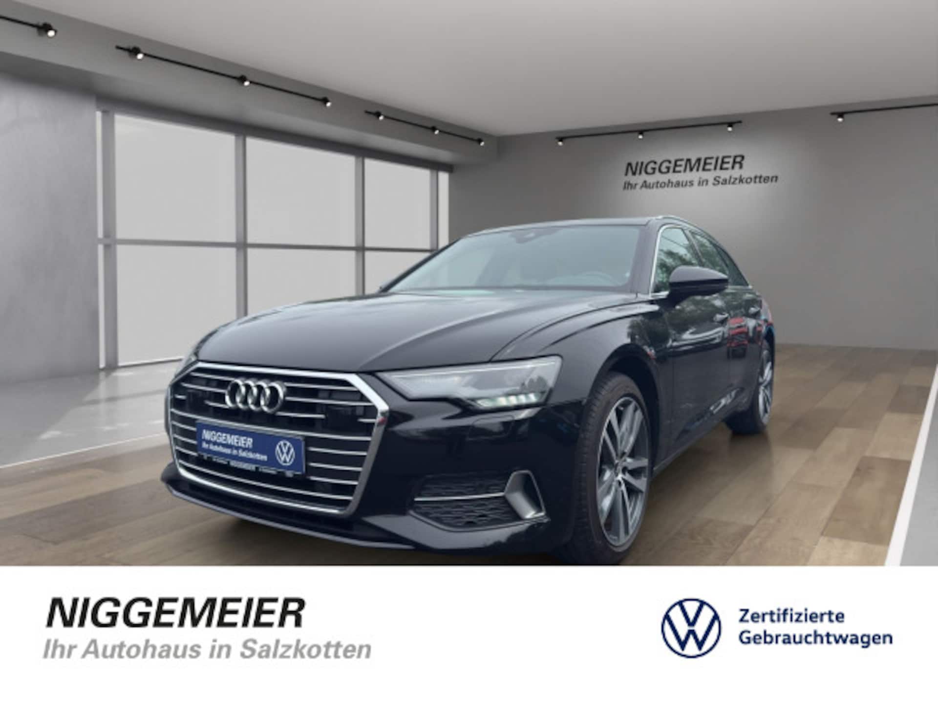Audi A6 Avant Sport