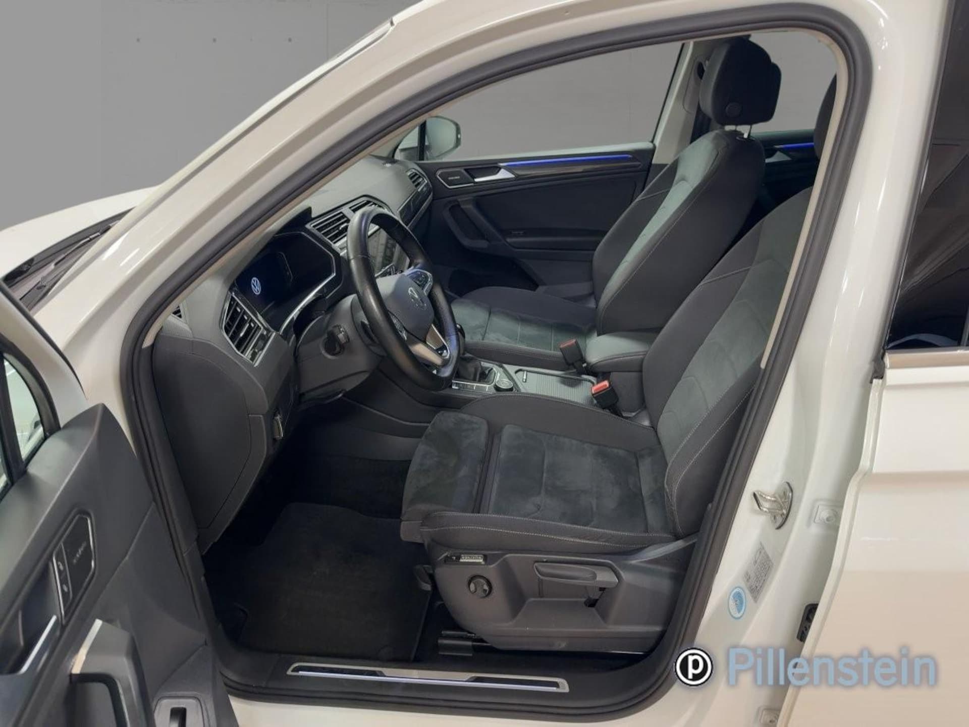 Volkswagen Tiguan Elegance