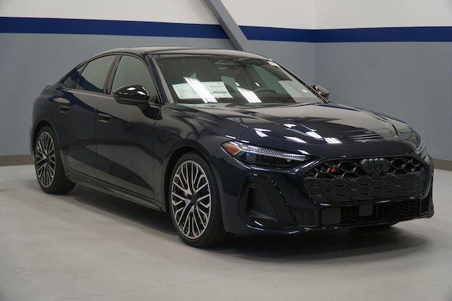 Photo of 2026 Audi S5 Sedan 
