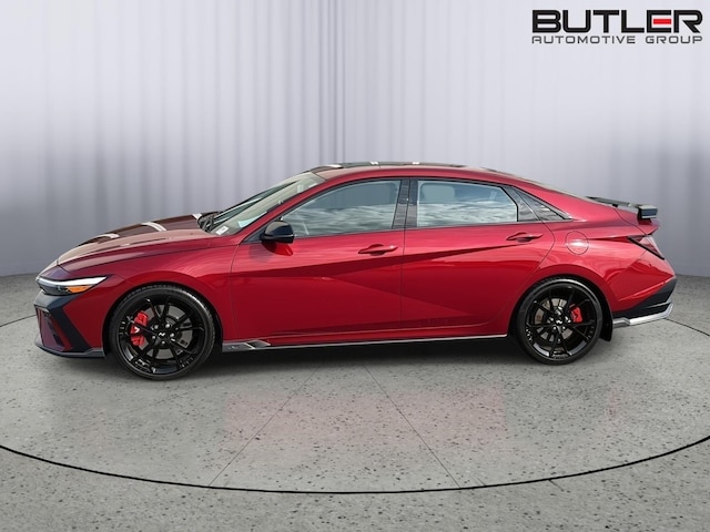 2024 Hyundai Elantra N
