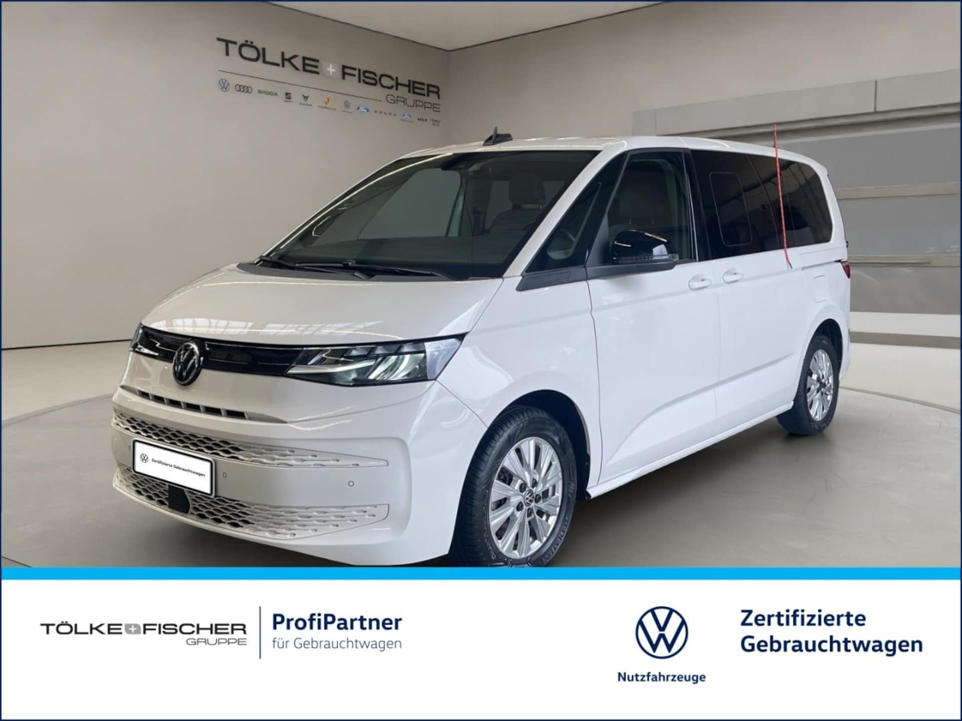 Volkswagen Multivan Basis-Modell