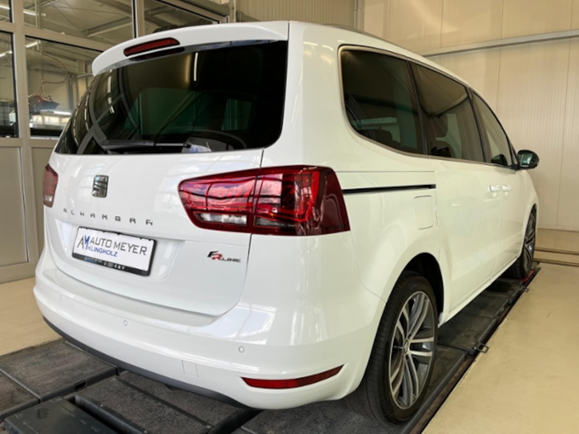 SEAT Alhambra XCELLENCE