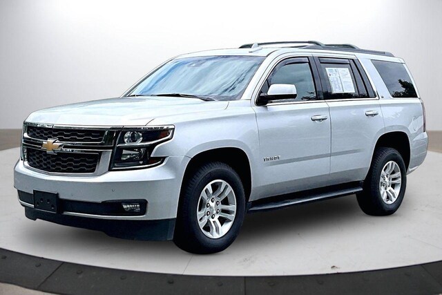 2016 Chevrolet Tahoe
