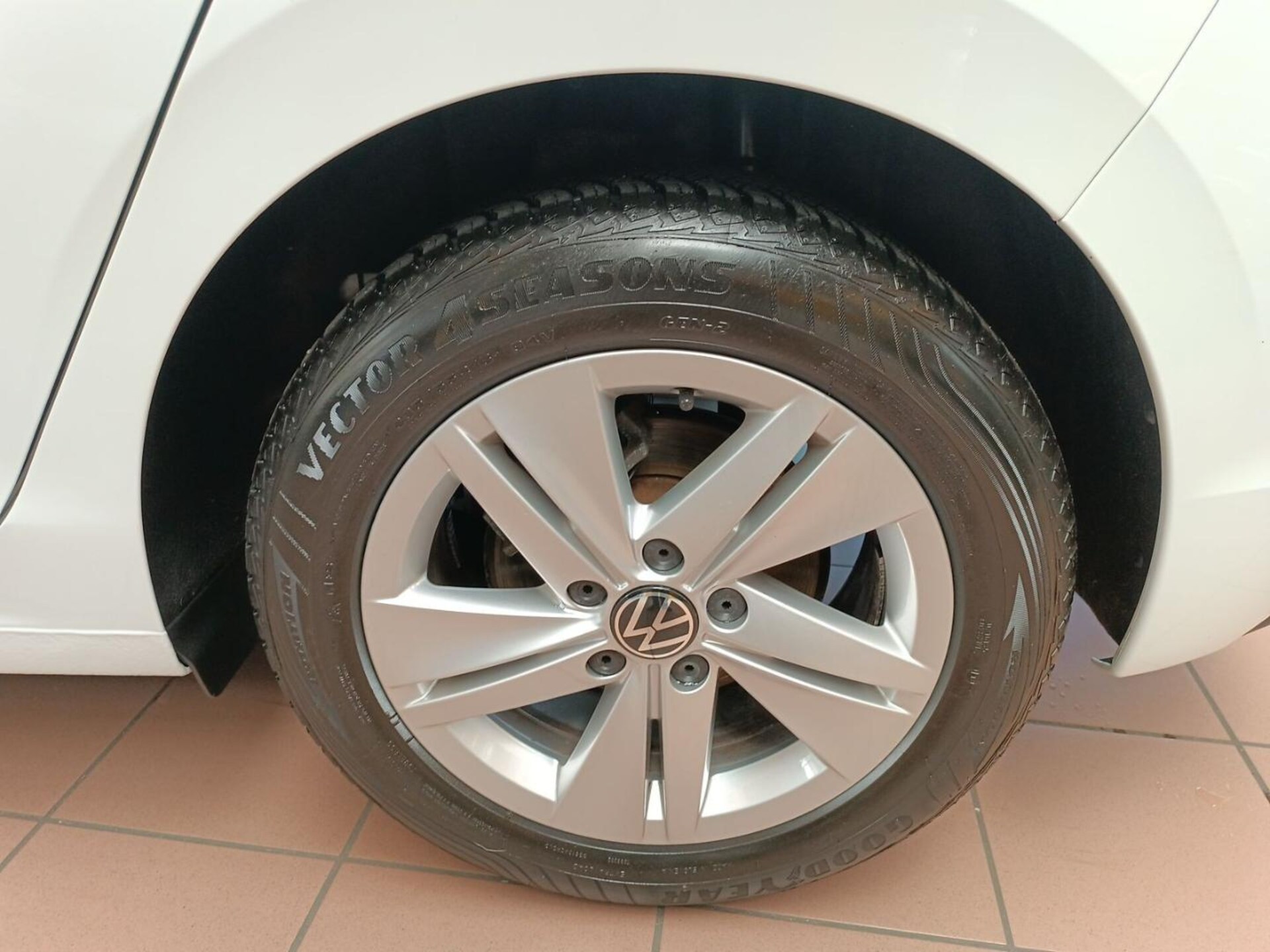 Volkswagen Golf Life