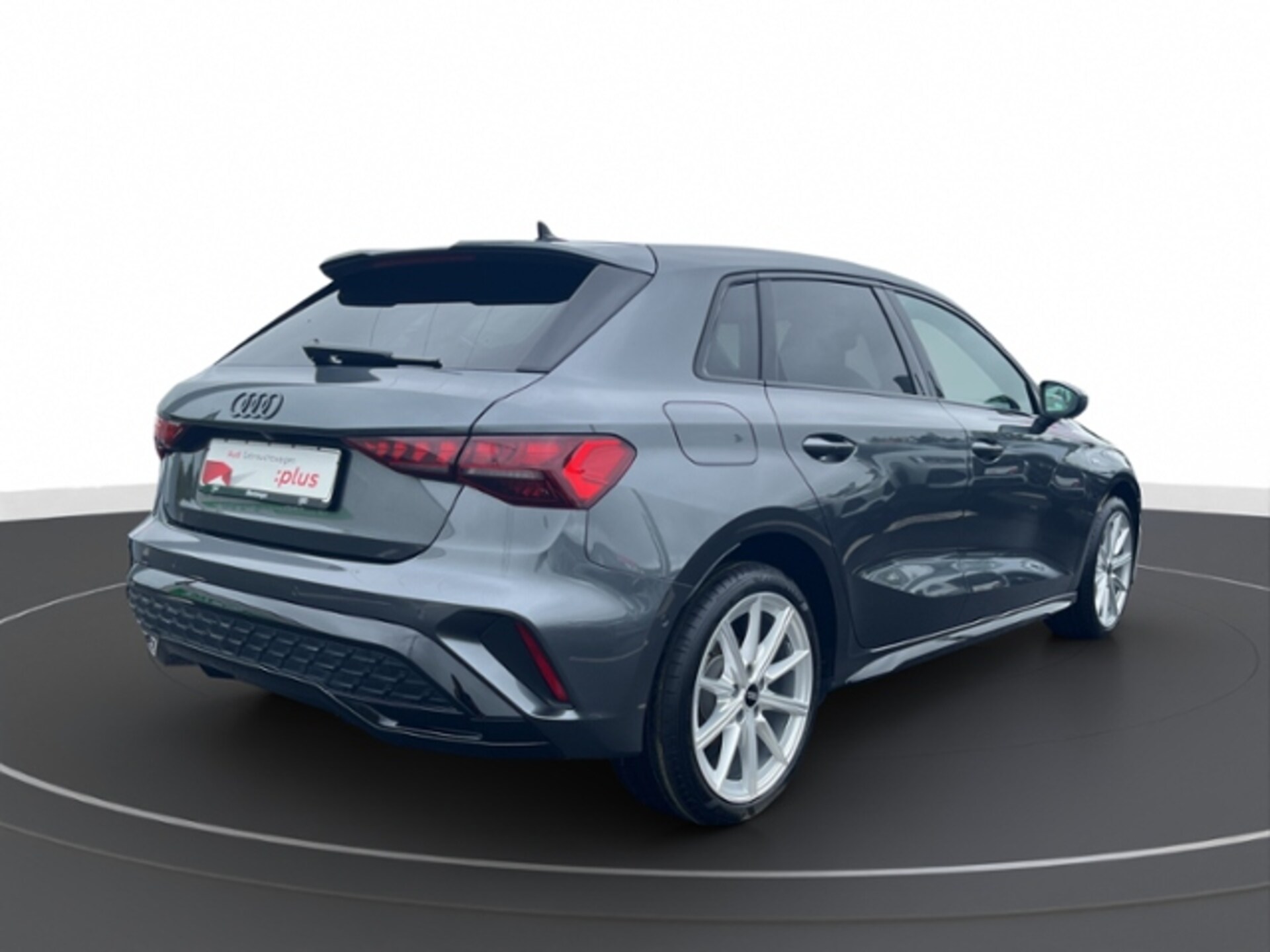 Audi A3 Sportback TFSI e S line