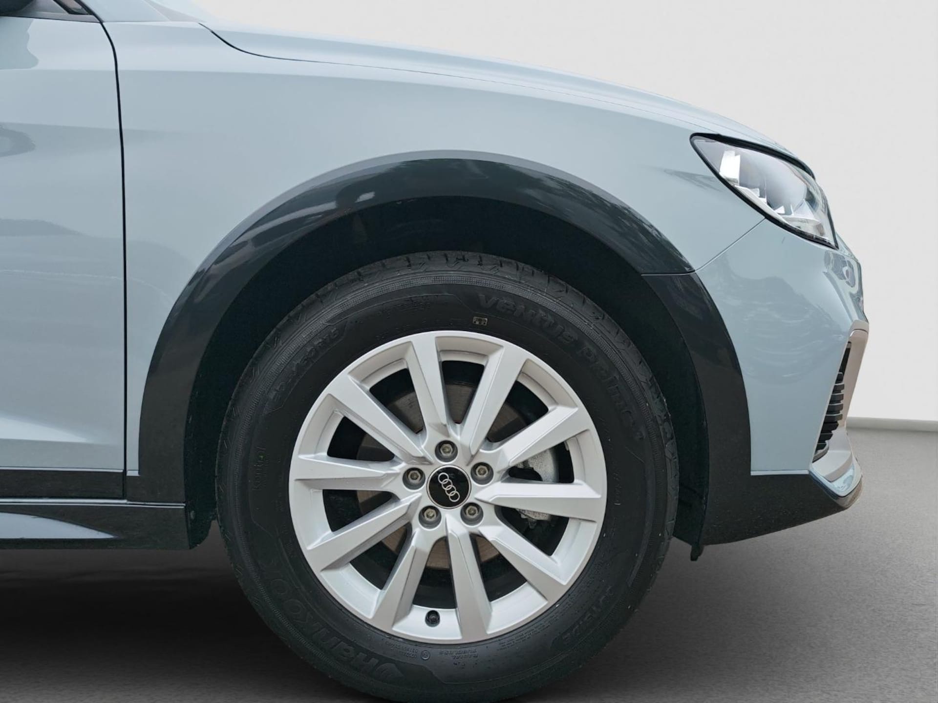 Audi A1 allstreet