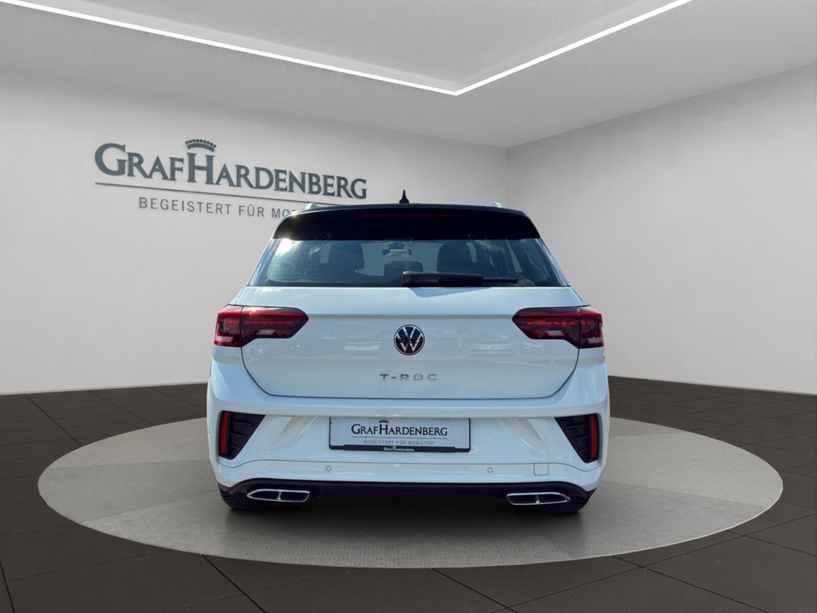 Volkswagen T-Roc – Bild 5