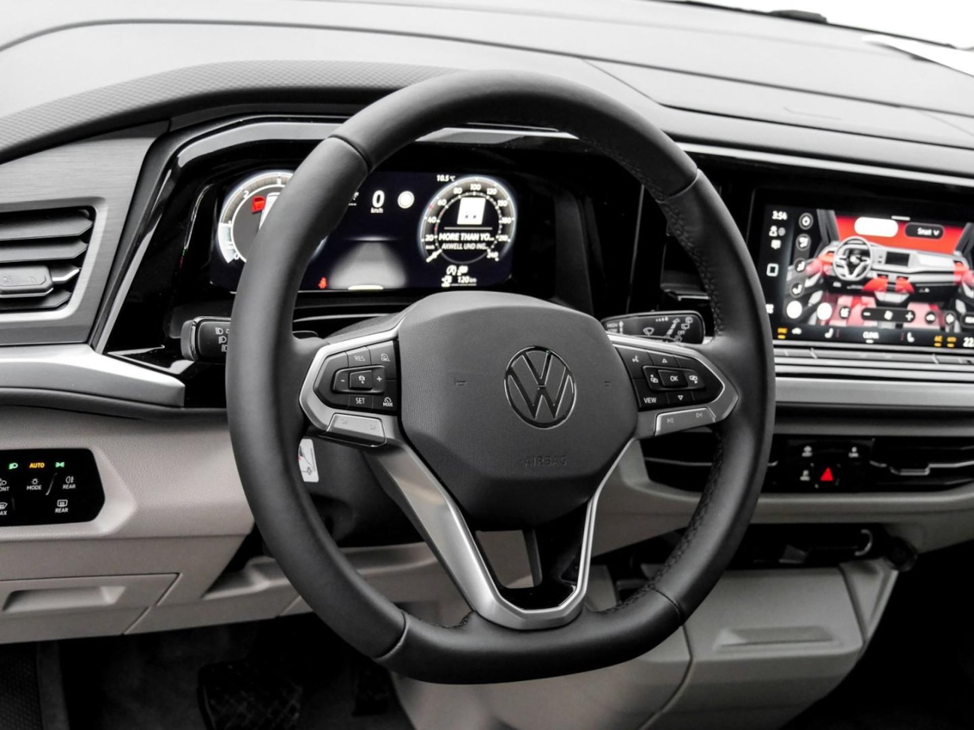 Volkswagen California Ocean
