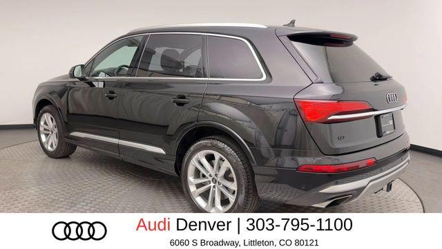 2025 Audi Q7