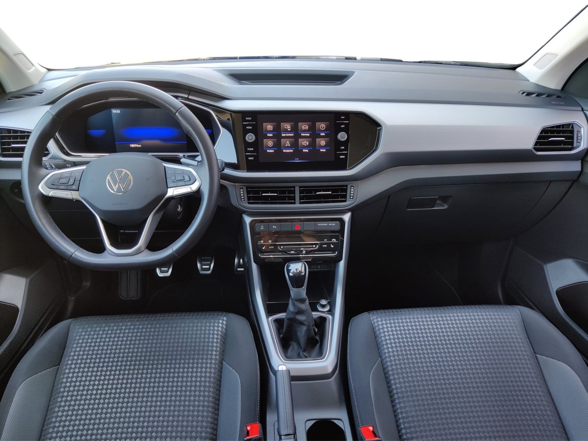 Volkswagen T-Cross ACTIVE