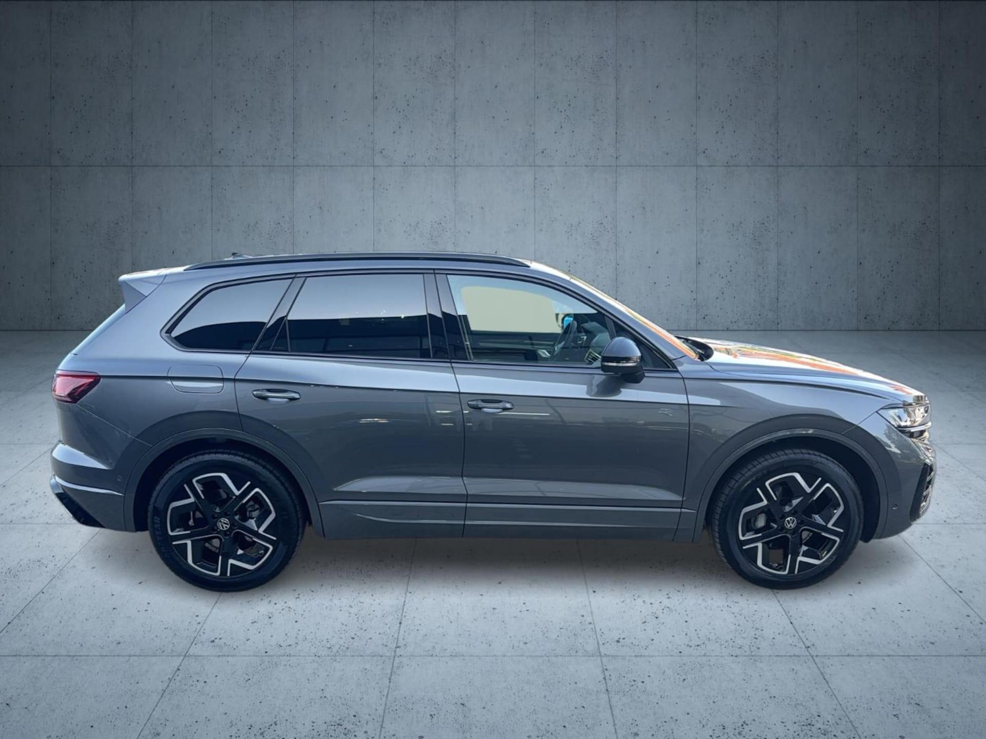 Volkswagen Touareg R-Line