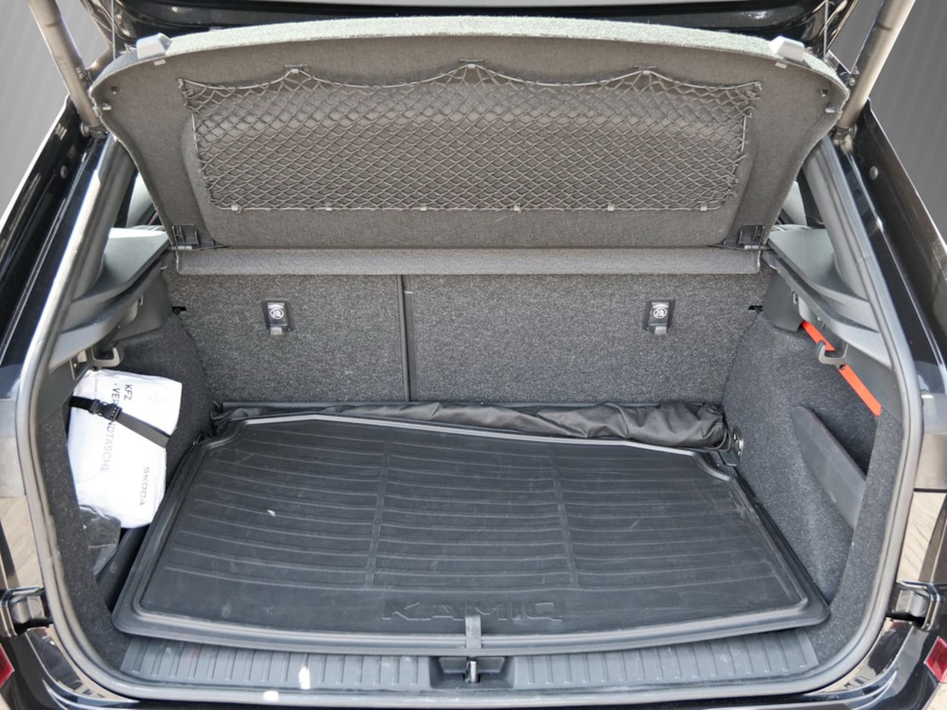Skoda Kamiq Monte Carlo
