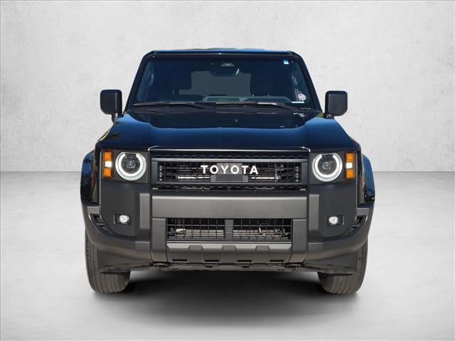 2024 Toyota Land Cruiser