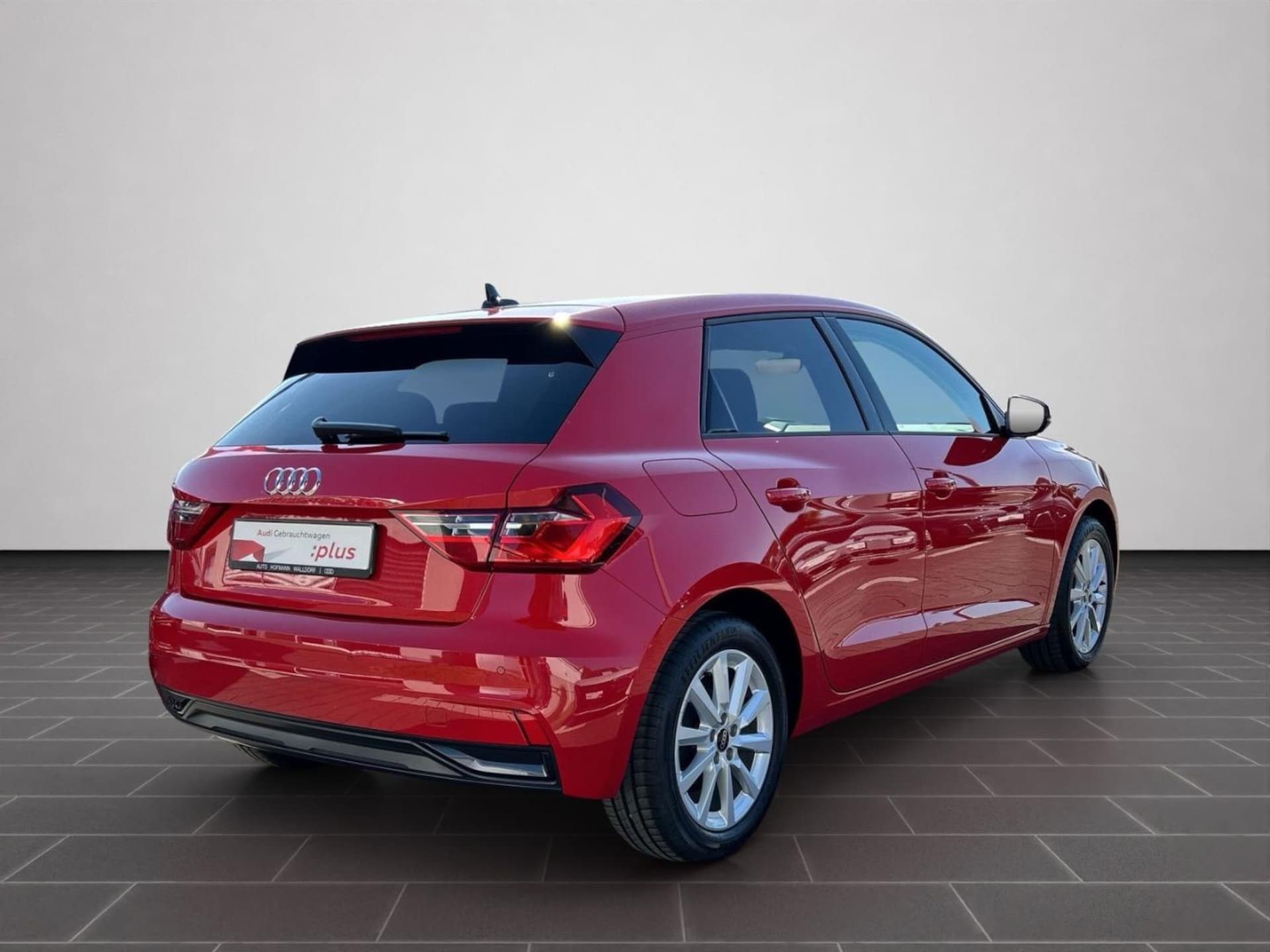 Audi A1 Sportback Advanced