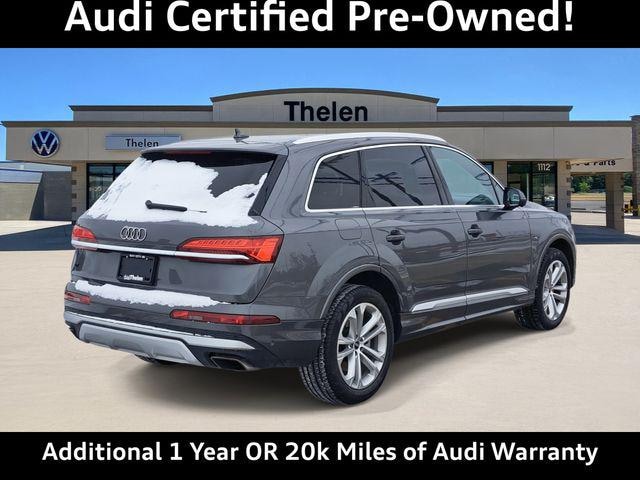 2025 Audi Q7