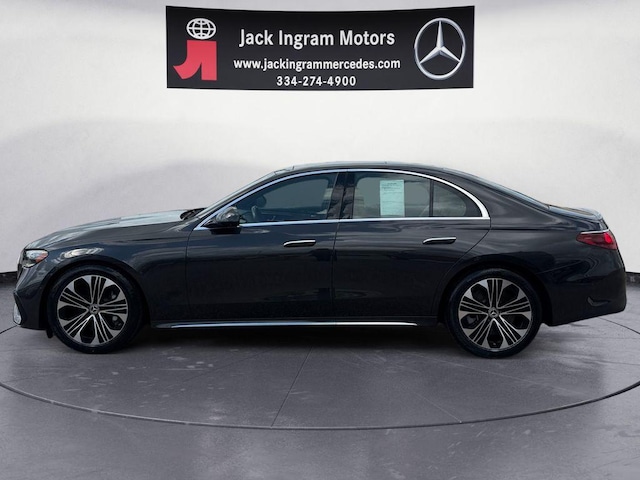 2024 Mercedes-Benz E 450