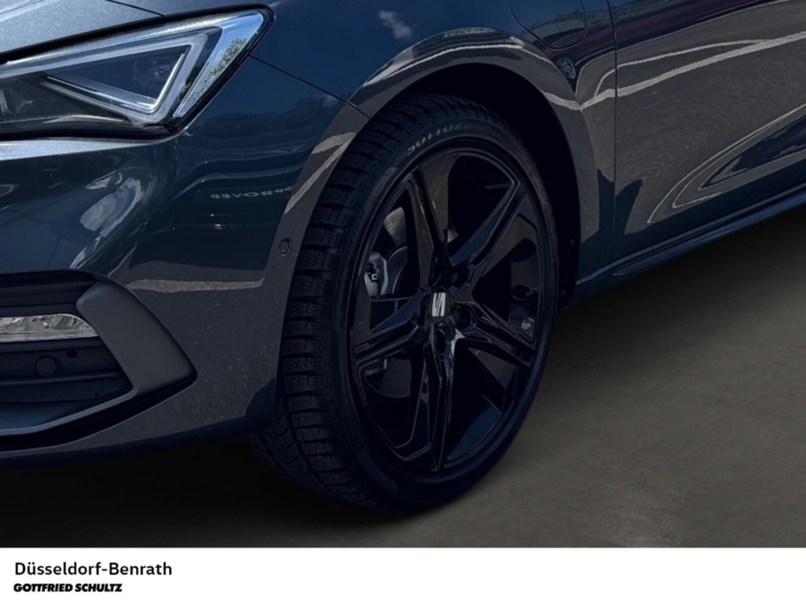 SEAT Leon – Bild 8