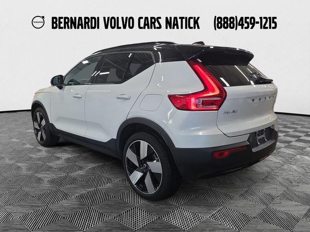 2023 Volvo XC40 Recharge Pure Electric