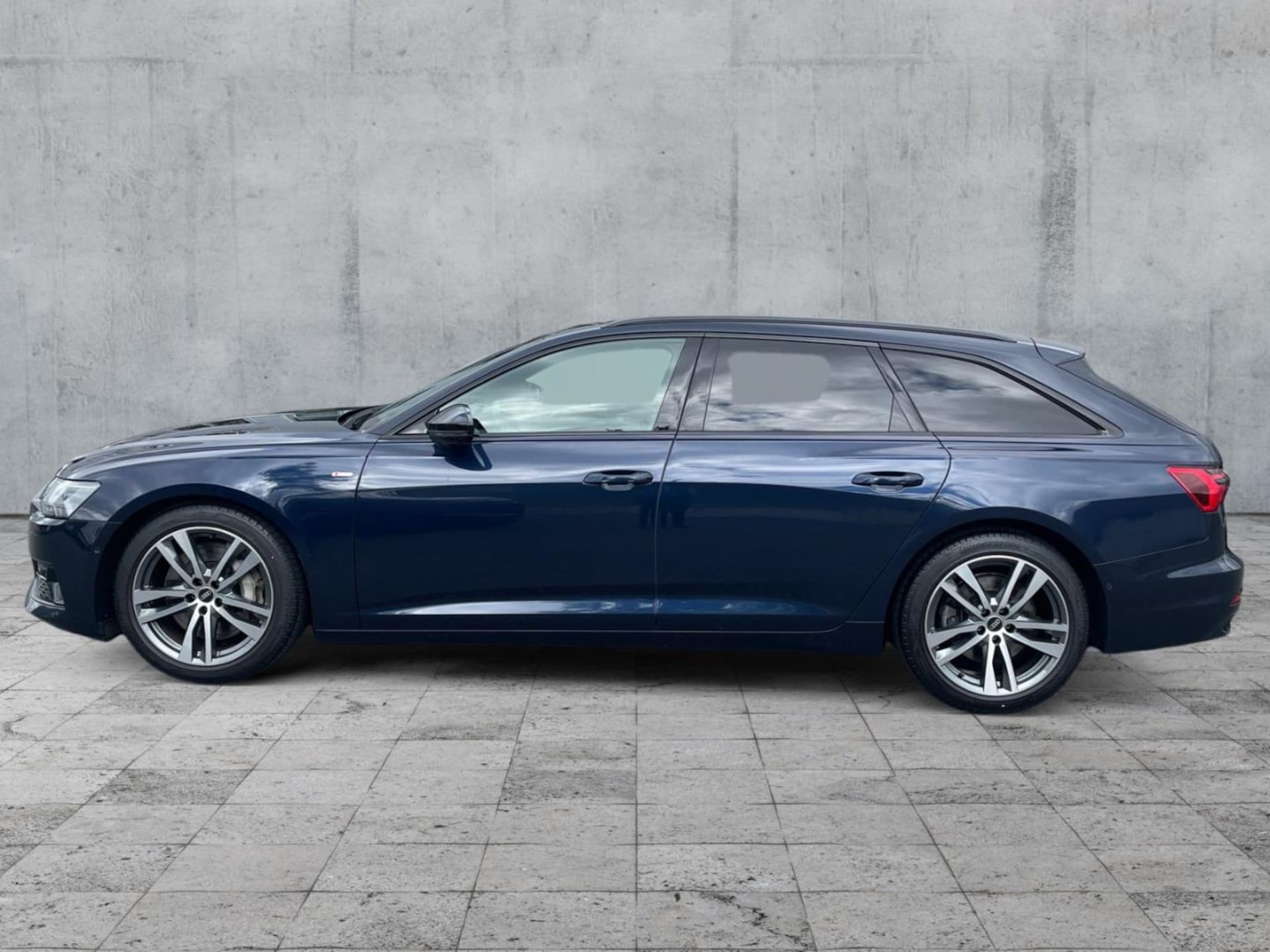 Audi A6 Avant Sport