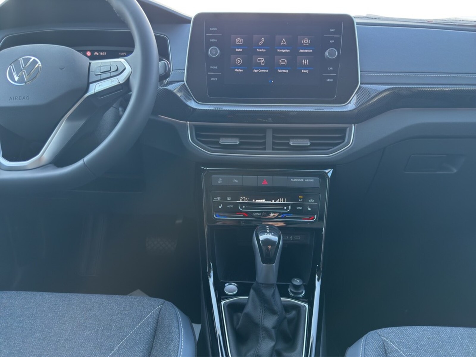 Volkswagen T-Cross – Bild 14