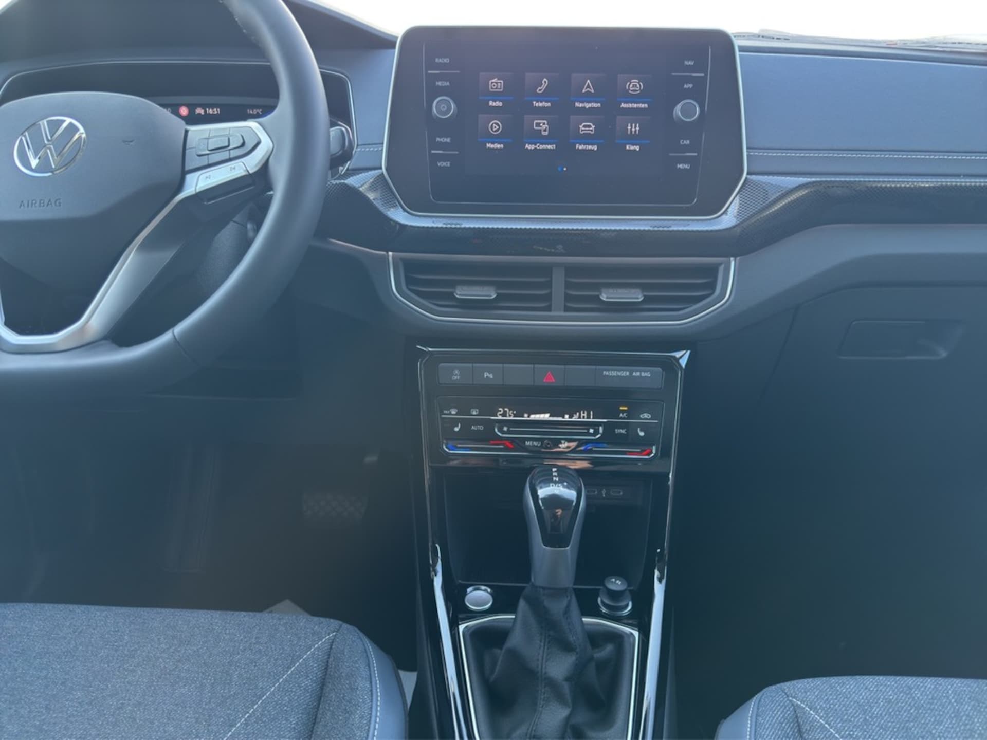 Volkswagen T-Cross Style