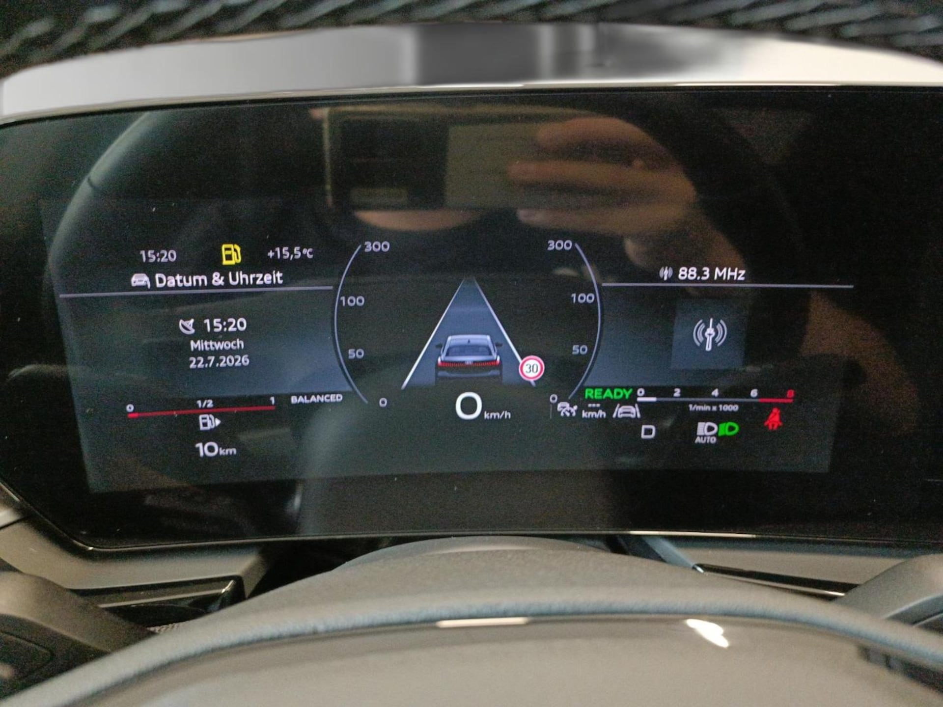 Audi A5 Limousine